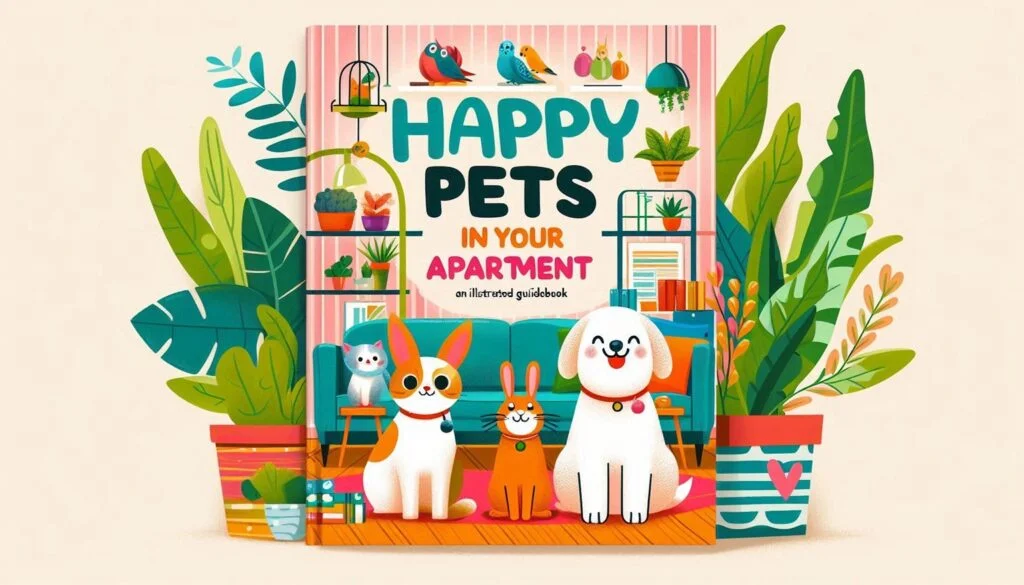 A Guide to Keeping Pets in Your Apartment